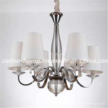 Luz de cristal elegante candelabro (SL2047-6)